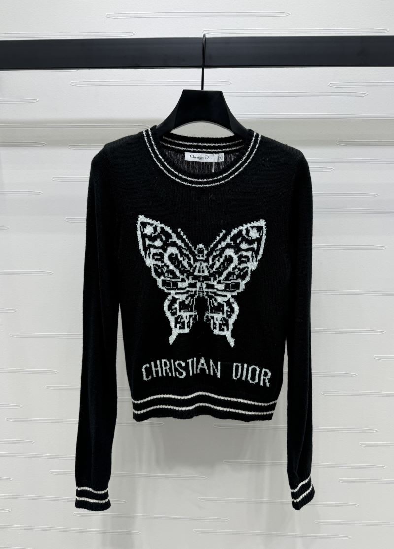 Christian Dior Sweaters